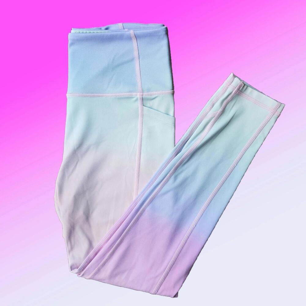 Victoria's Secret Gradient High-Waisted Leggings